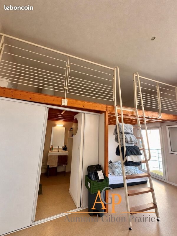 Appartement à louer, 28m², Caen