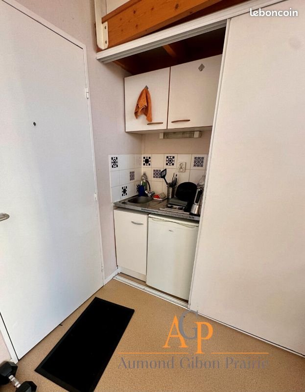 Appartement à louer, 28m², Caen