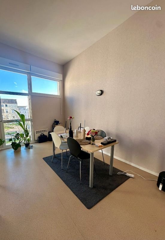 Appartement à louer, 28m², Caen