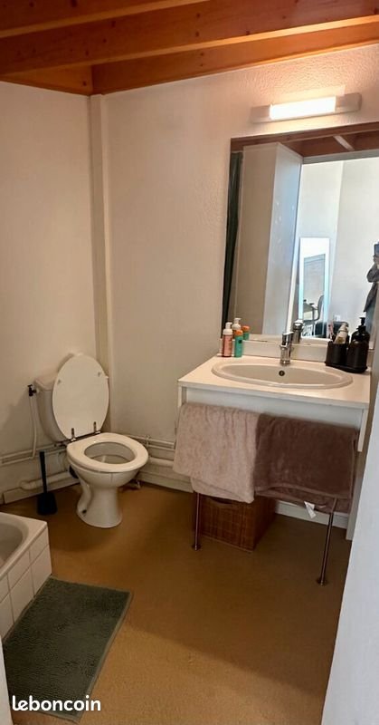 Appartement à louer, 28m², Caen
