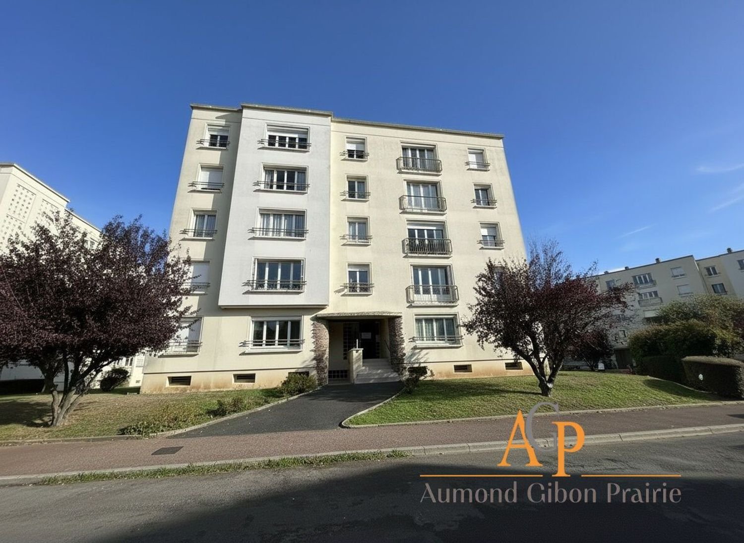 Appartement à vendre, 59m², Caen
