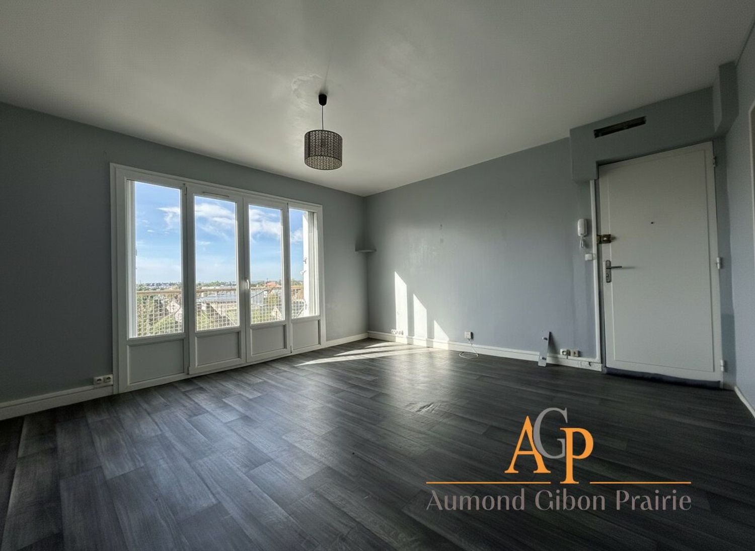 Appartement à vendre, 59m², Caen