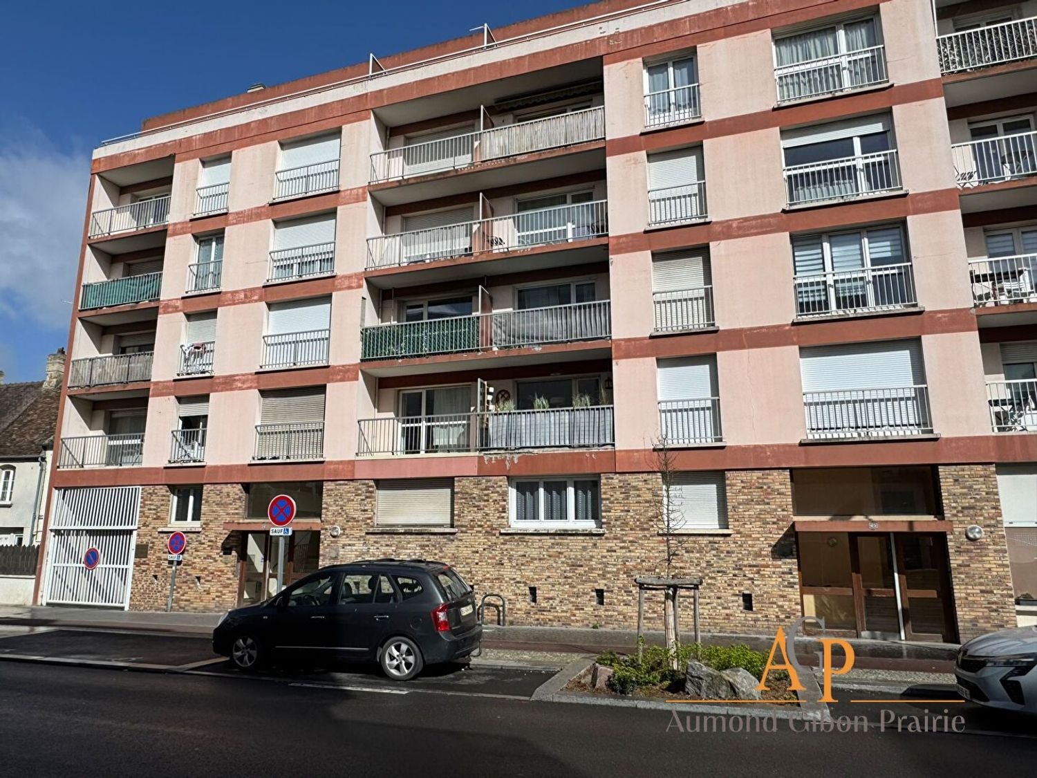 Appartement à vendre, 62m², Caen