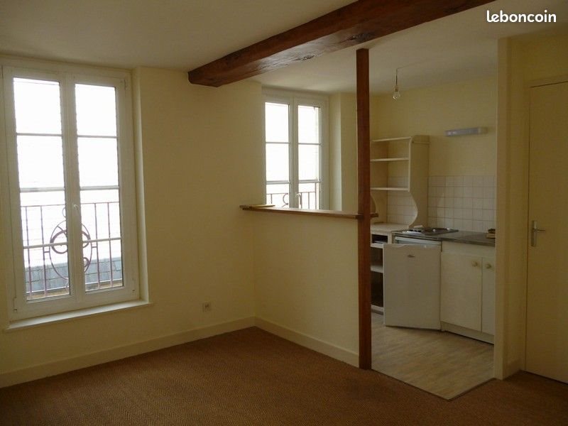 Appartement à louer, 25m², Caen