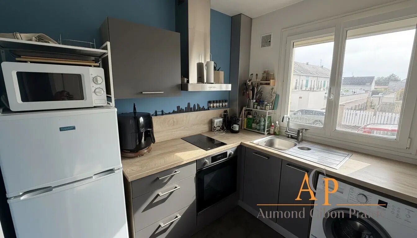 Appartement à vendre, 29m², Ifs