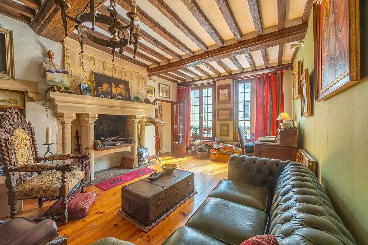 Maison à vendre, 383m², Bayeux
