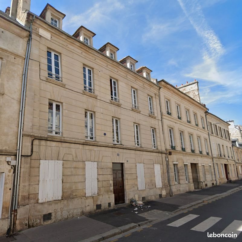 Appartement à louer, 23m², Caen