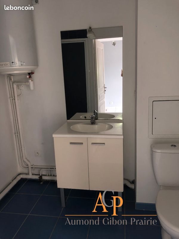 Appartement à louer, 17m², Caen
