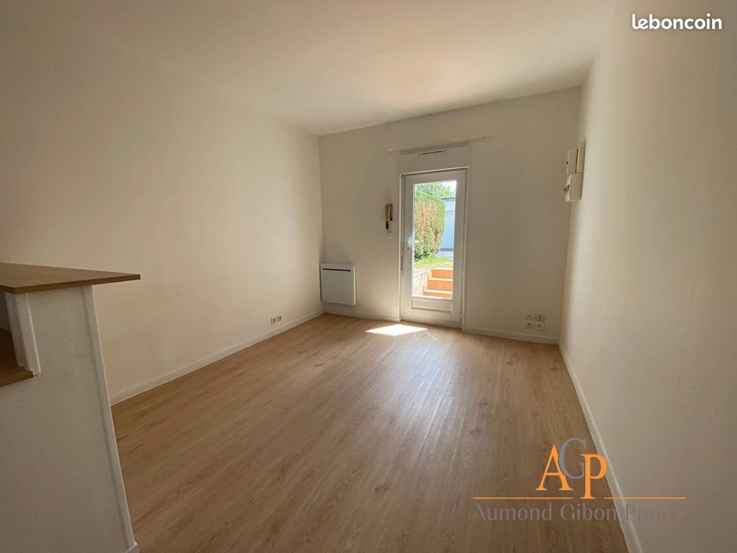 Appartement à louer, 21m², Caen