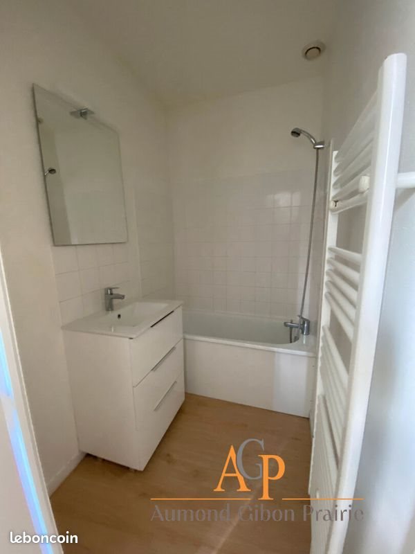 Appartement à louer, 21m², Caen