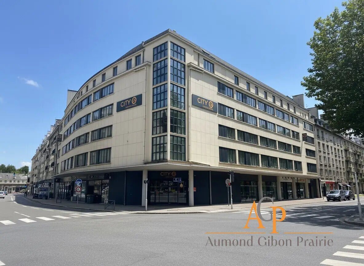 Appartement à vendre, 25m², Caen
