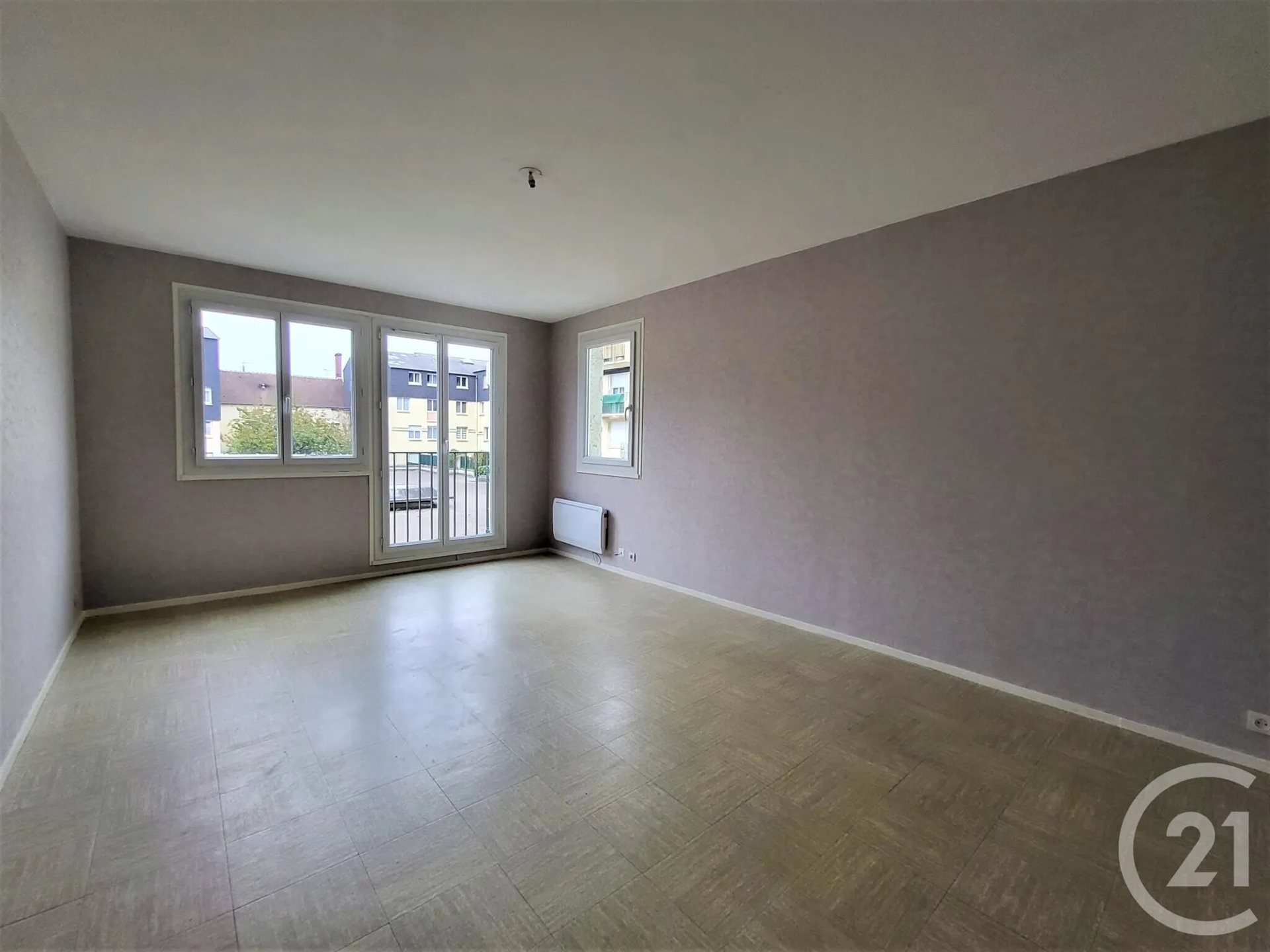 Appartement à louer, 64m², Argentan