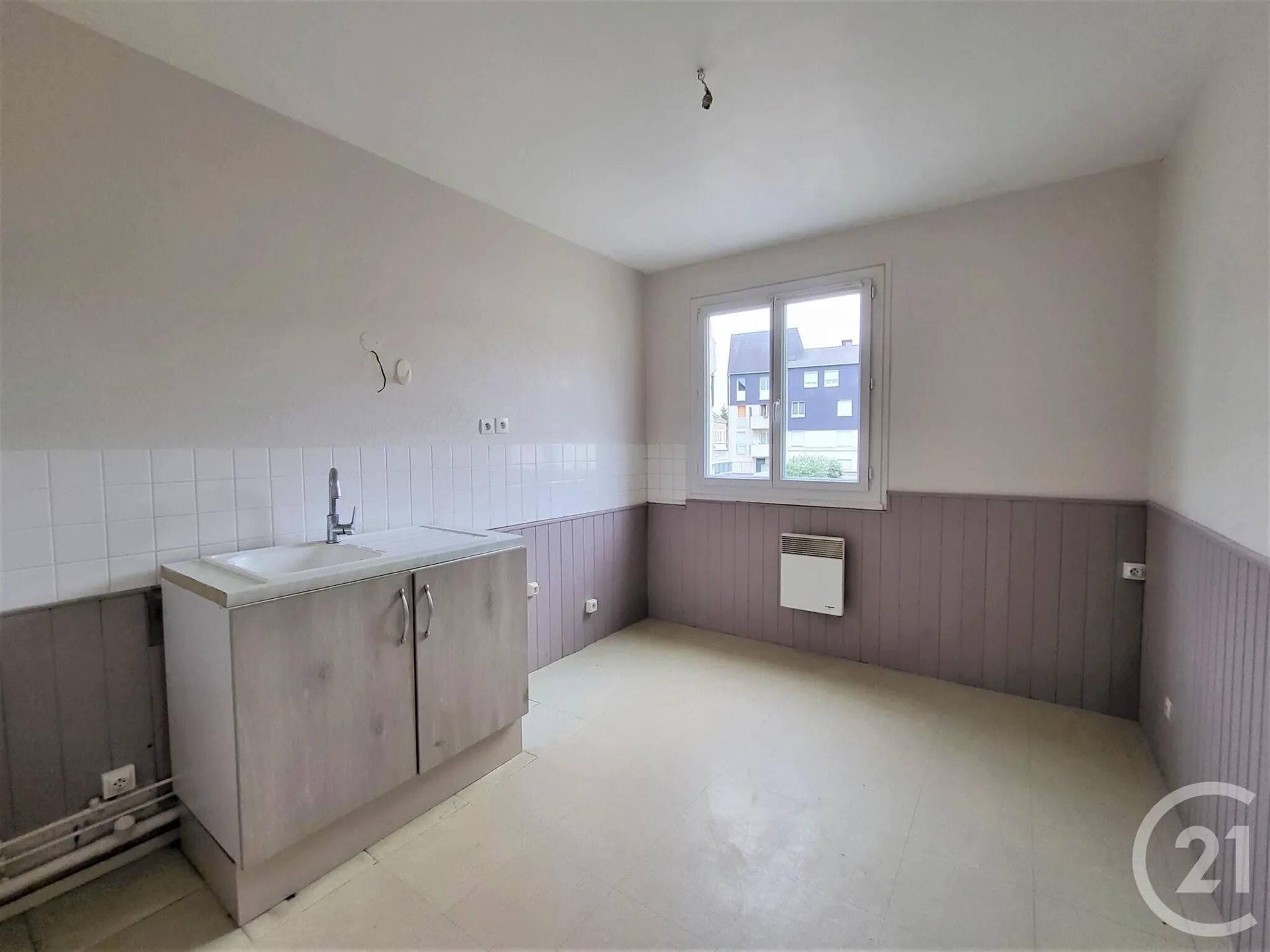 Appartement à louer, 64m², Argentan
