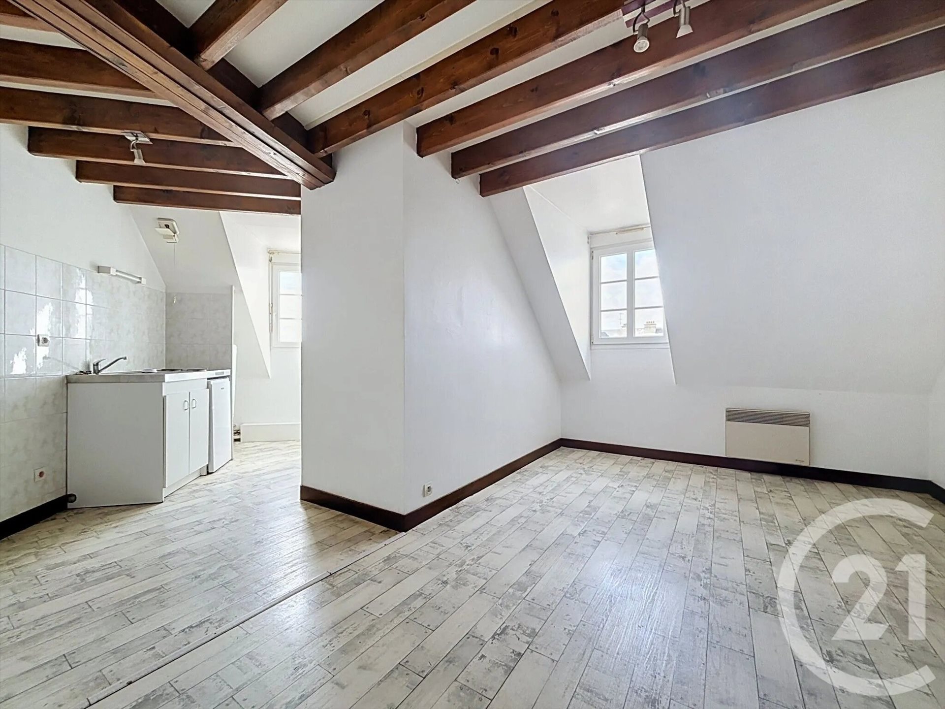 Appartement à louer, 21m², Argentan