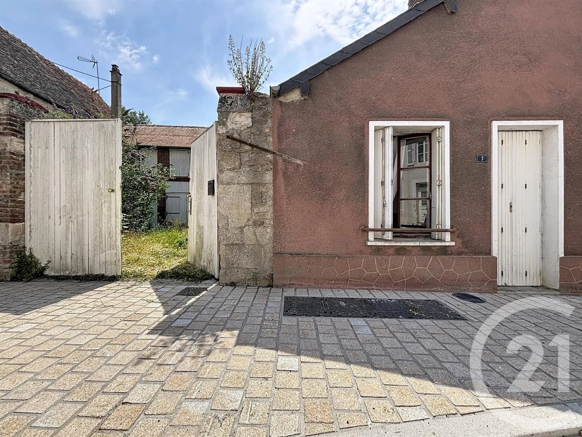 Maison à vendre, 45m², Mortrée