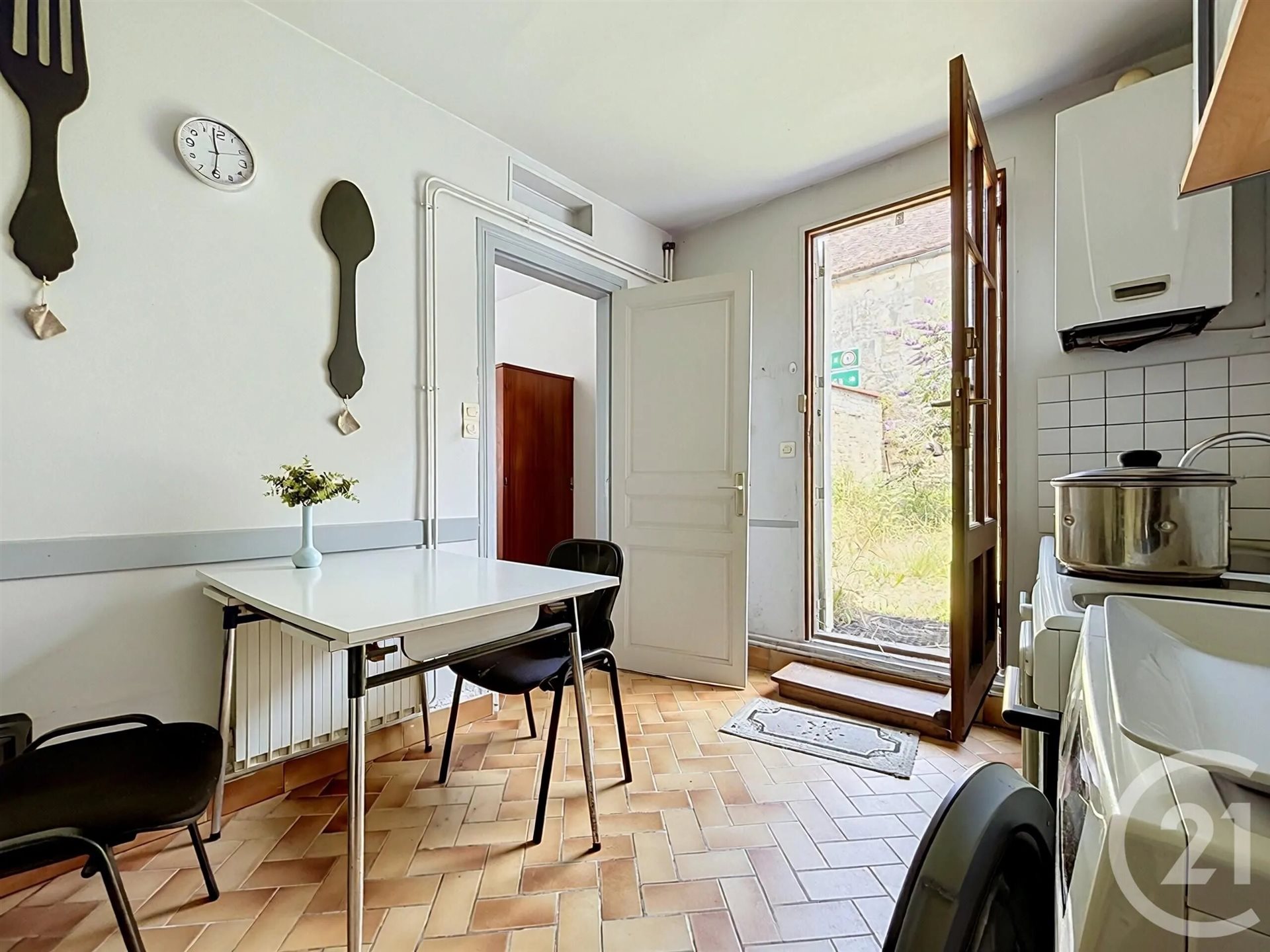 Maison à vendre, 45m², Mortrée