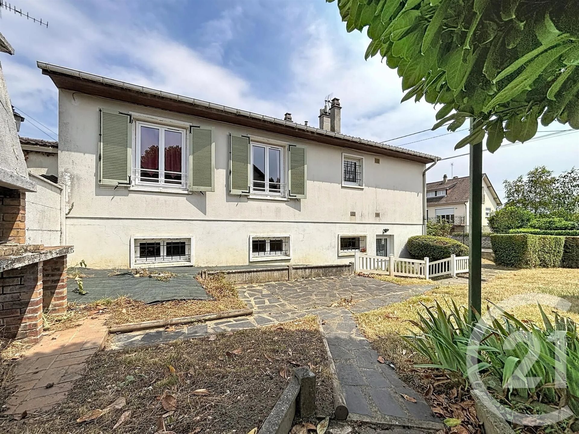 Maison à vendre, 130m², Argentan