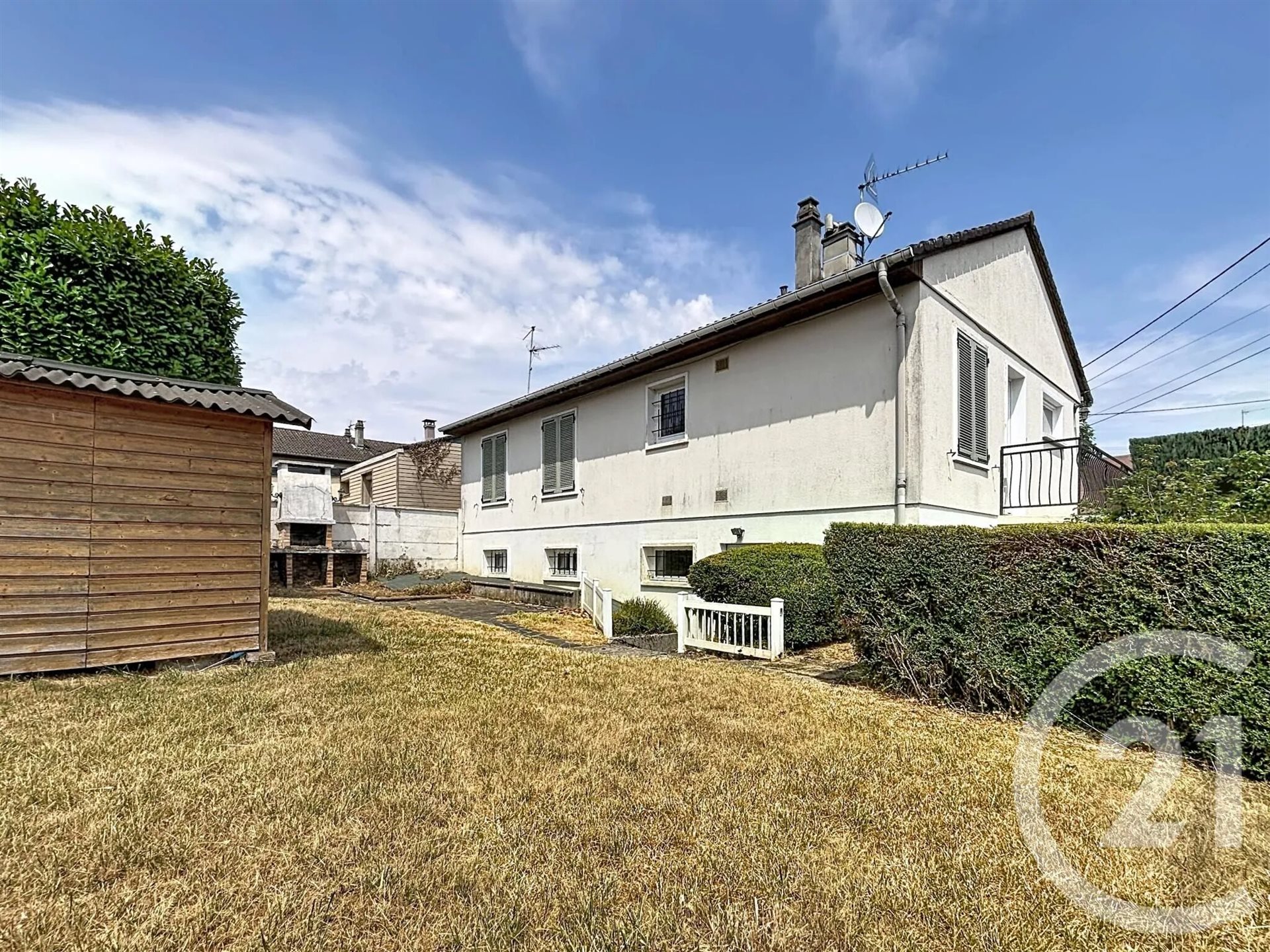 Maison à vendre, 130m², Argentan