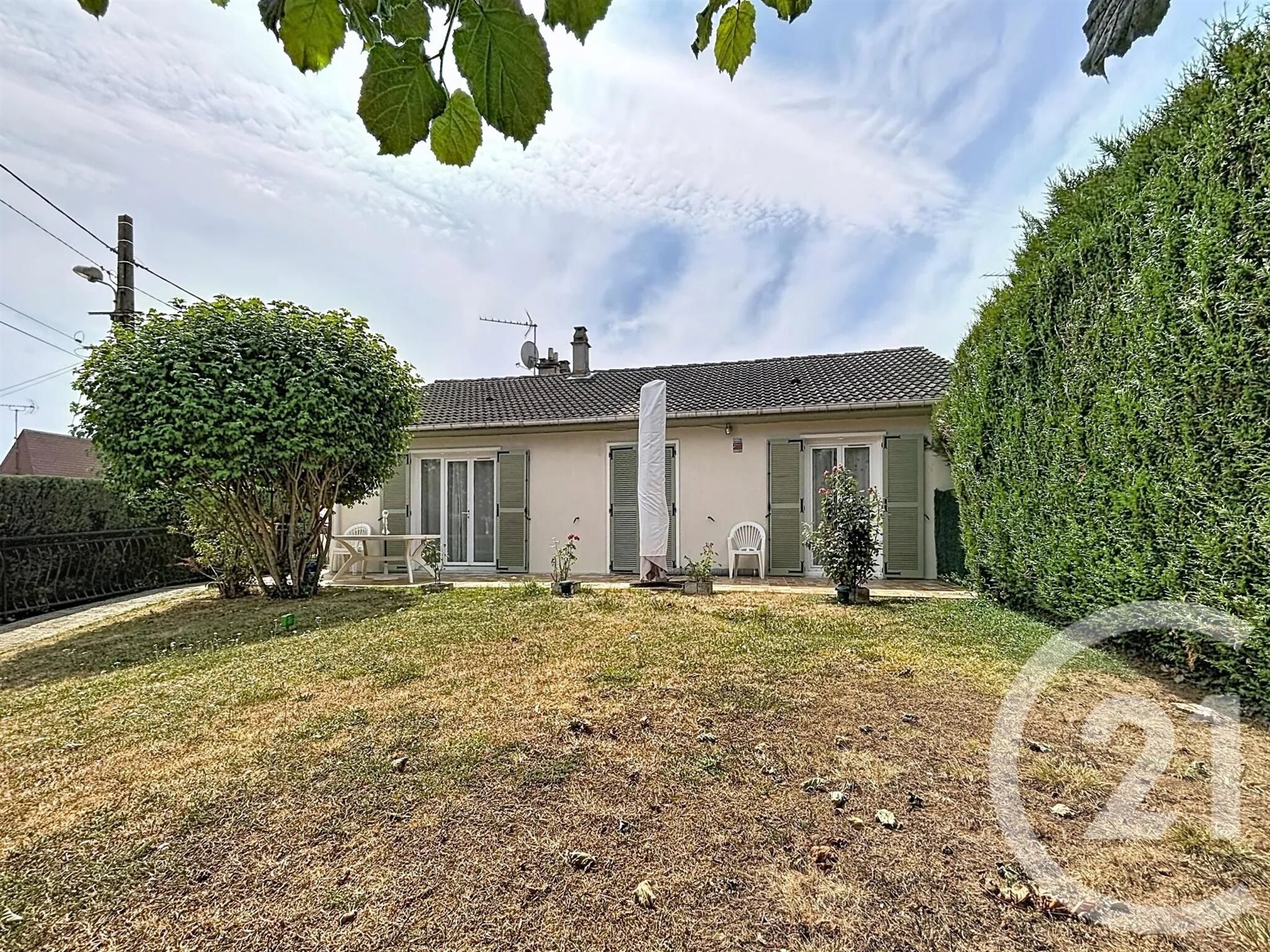 Maison à vendre, 130m², Argentan