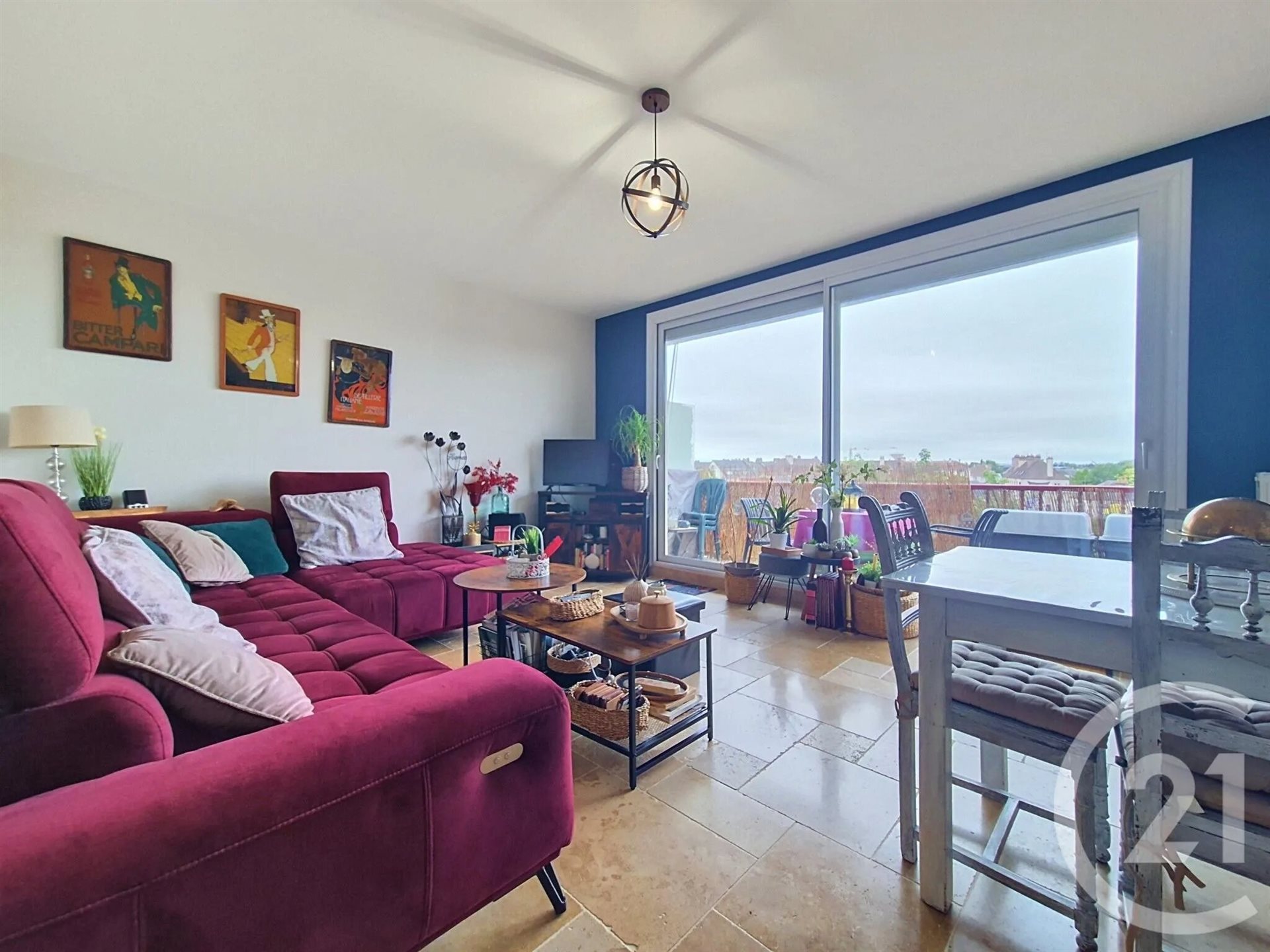 Appartement à vendre, 71m², Argentan