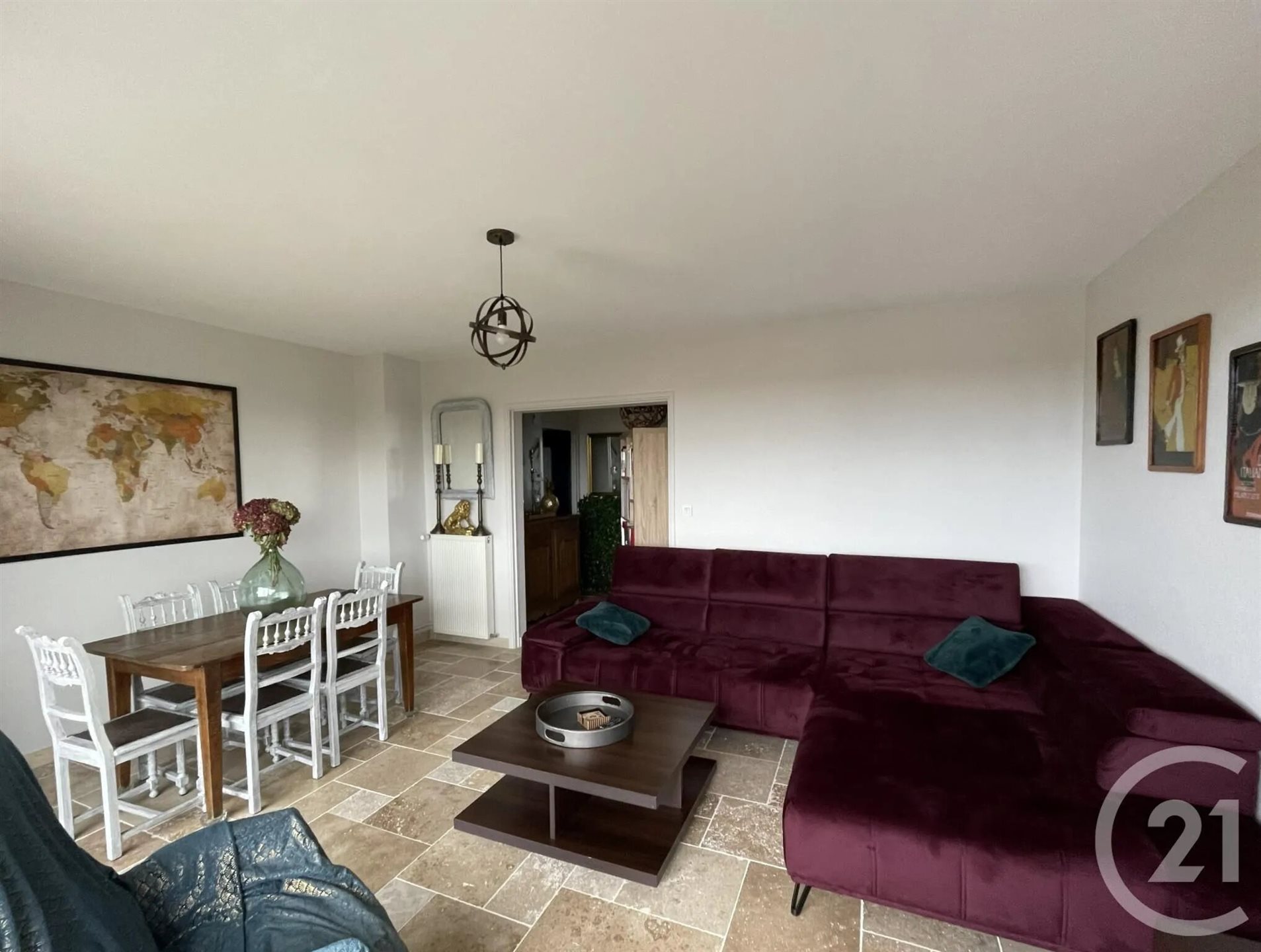 Appartement à vendre, 71m², Argentan