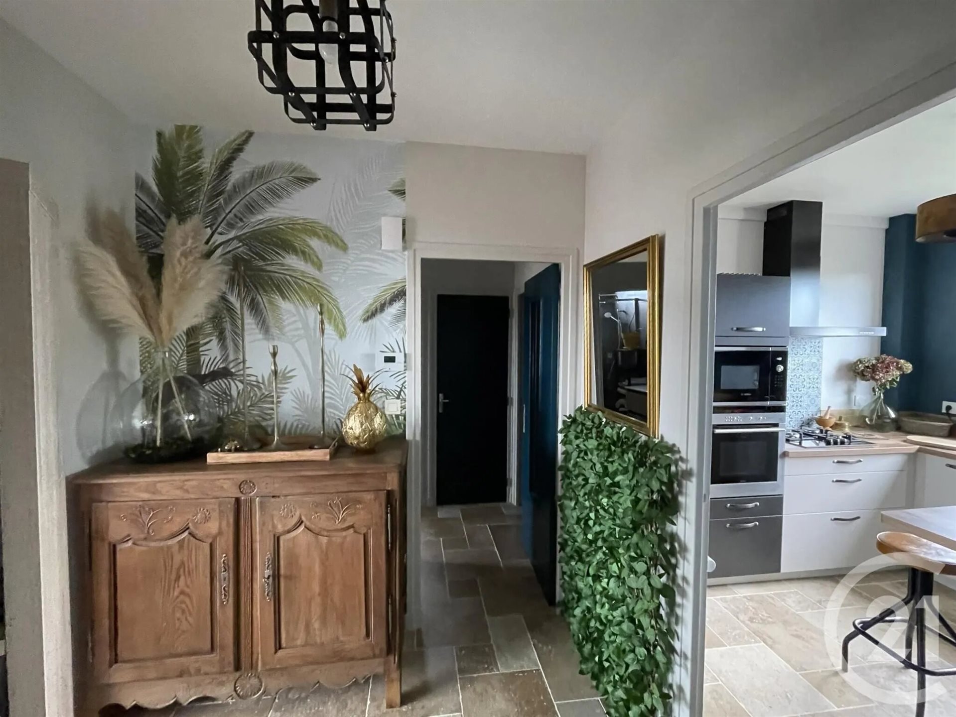 Appartement à vendre, 71m², Argentan