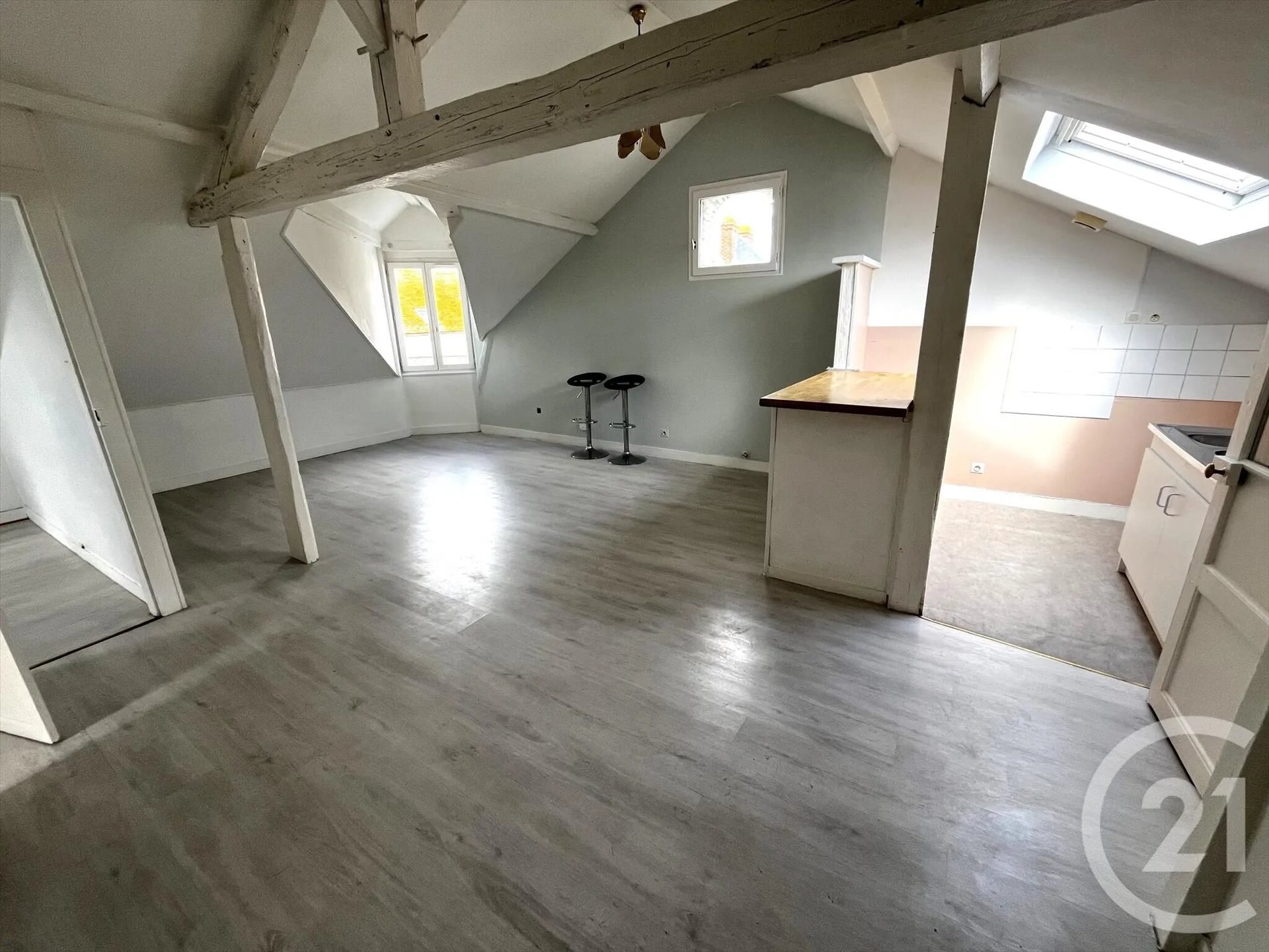 Appartement à louer, 55m², Trun