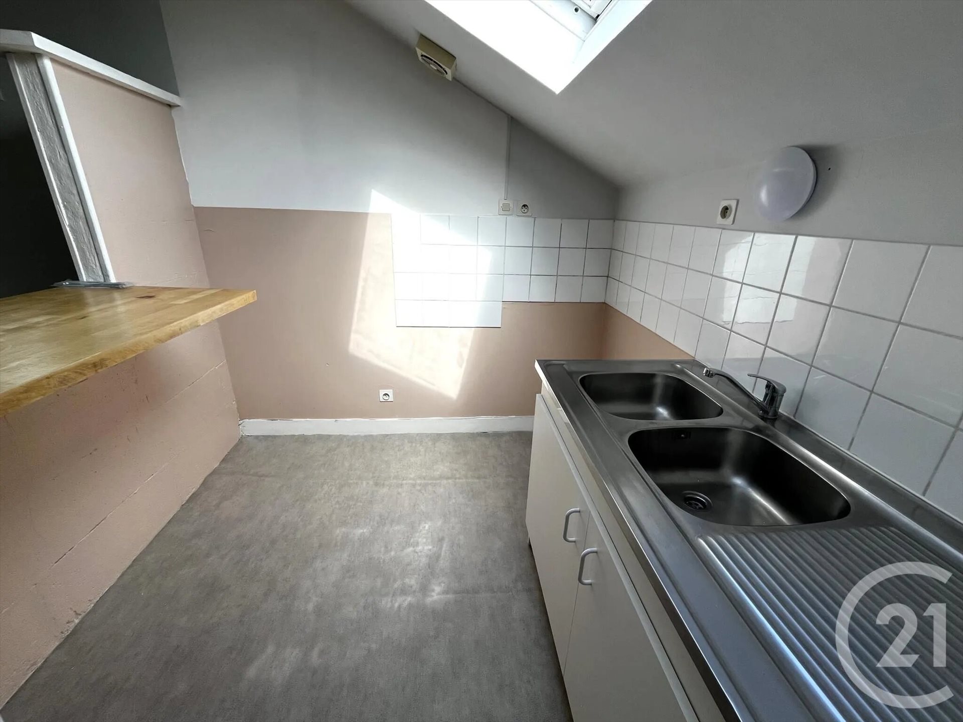 Appartement à louer, 55m², Trun