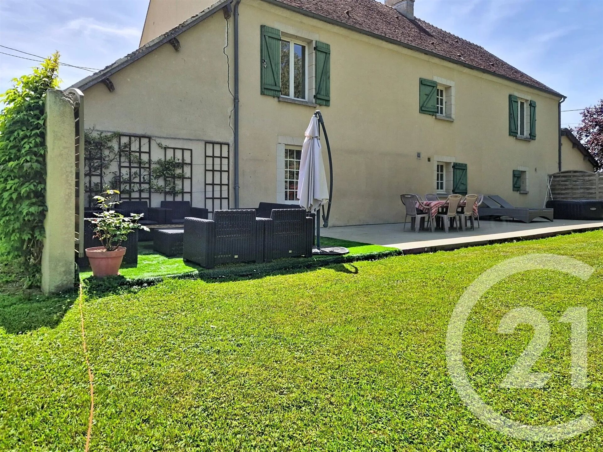 Maison à vendre, 150m², Argentan