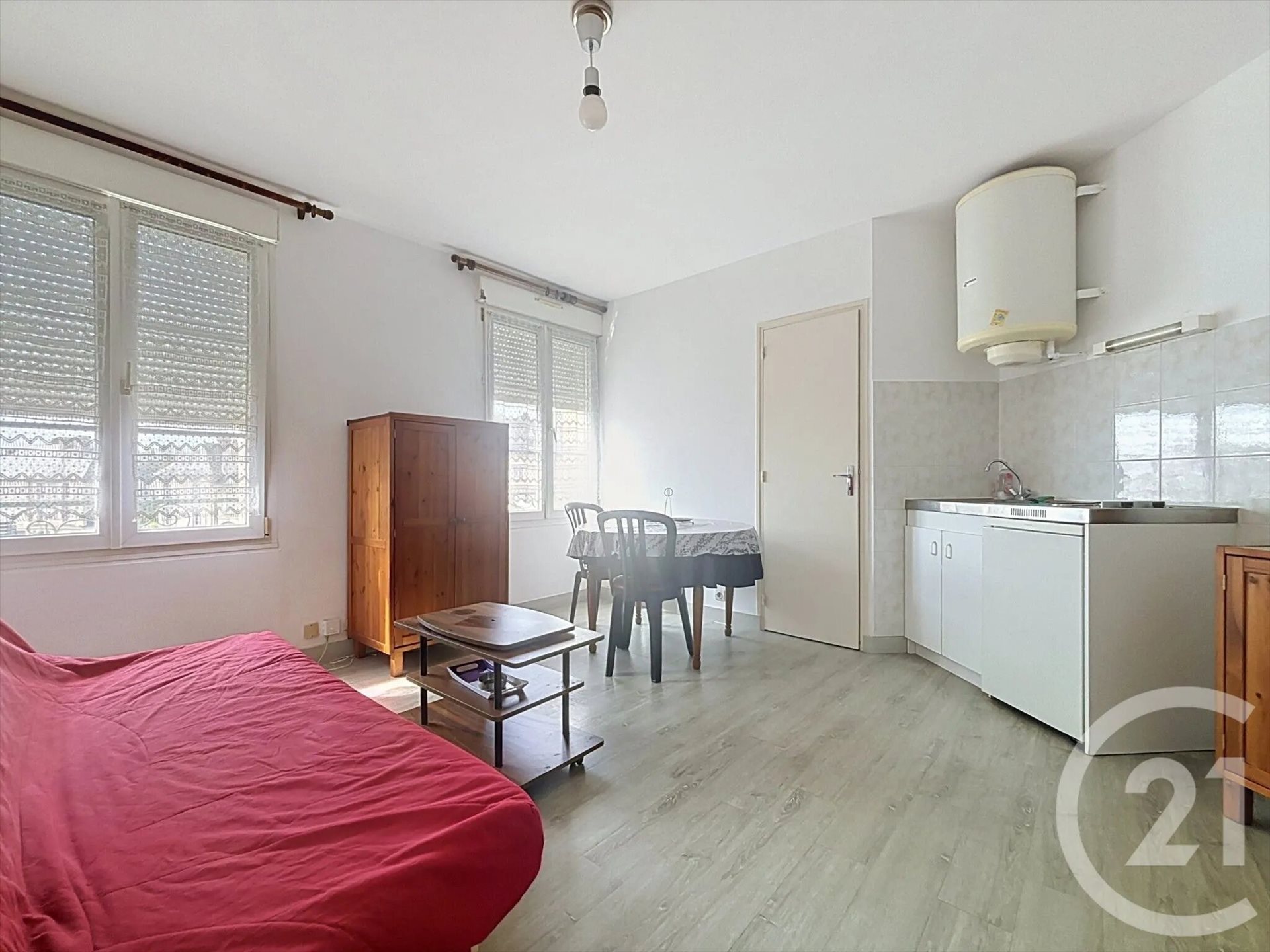 Appartement à louer, 19m², Argentan