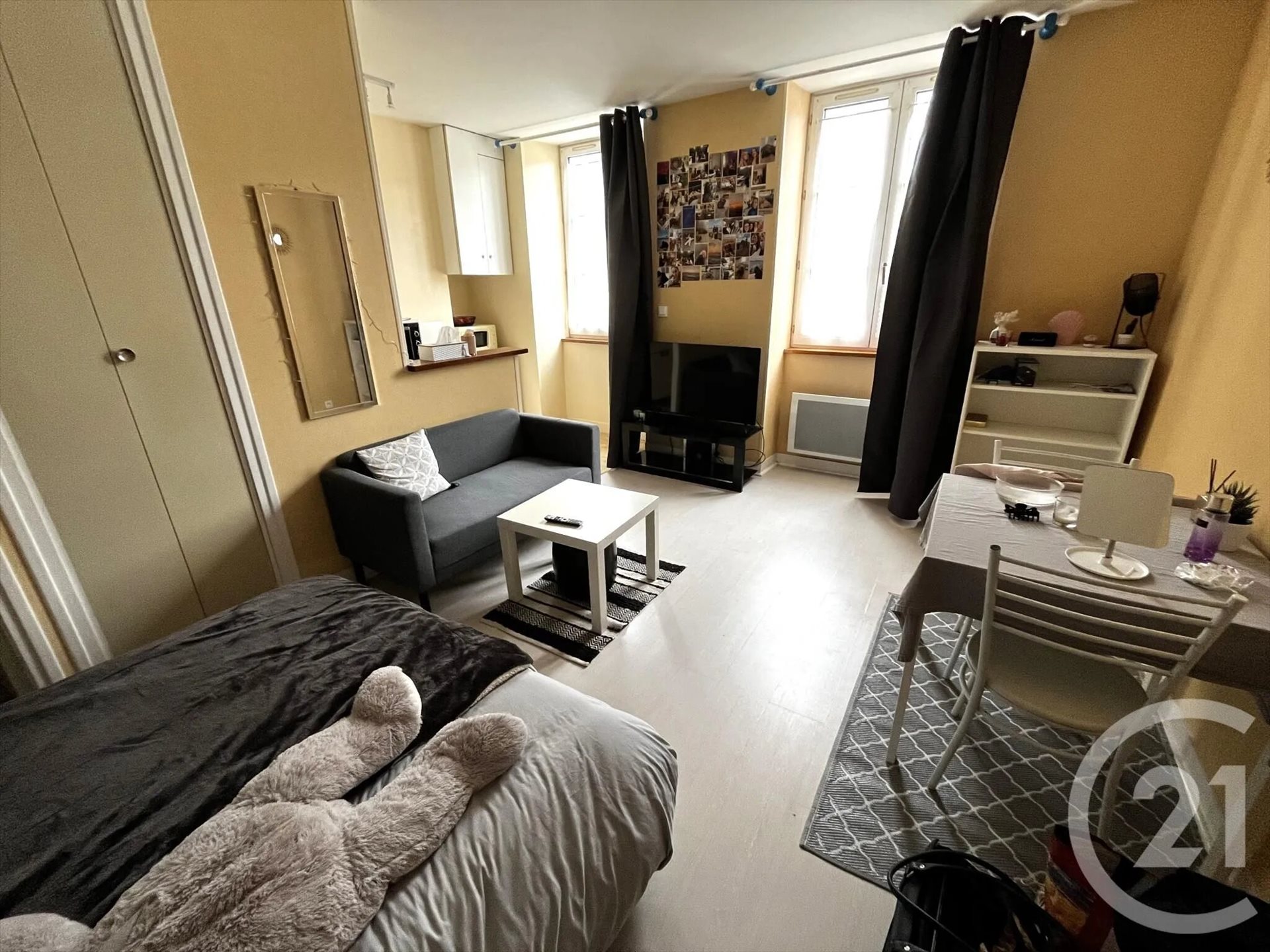 Appartement à louer, 23m², Argentan