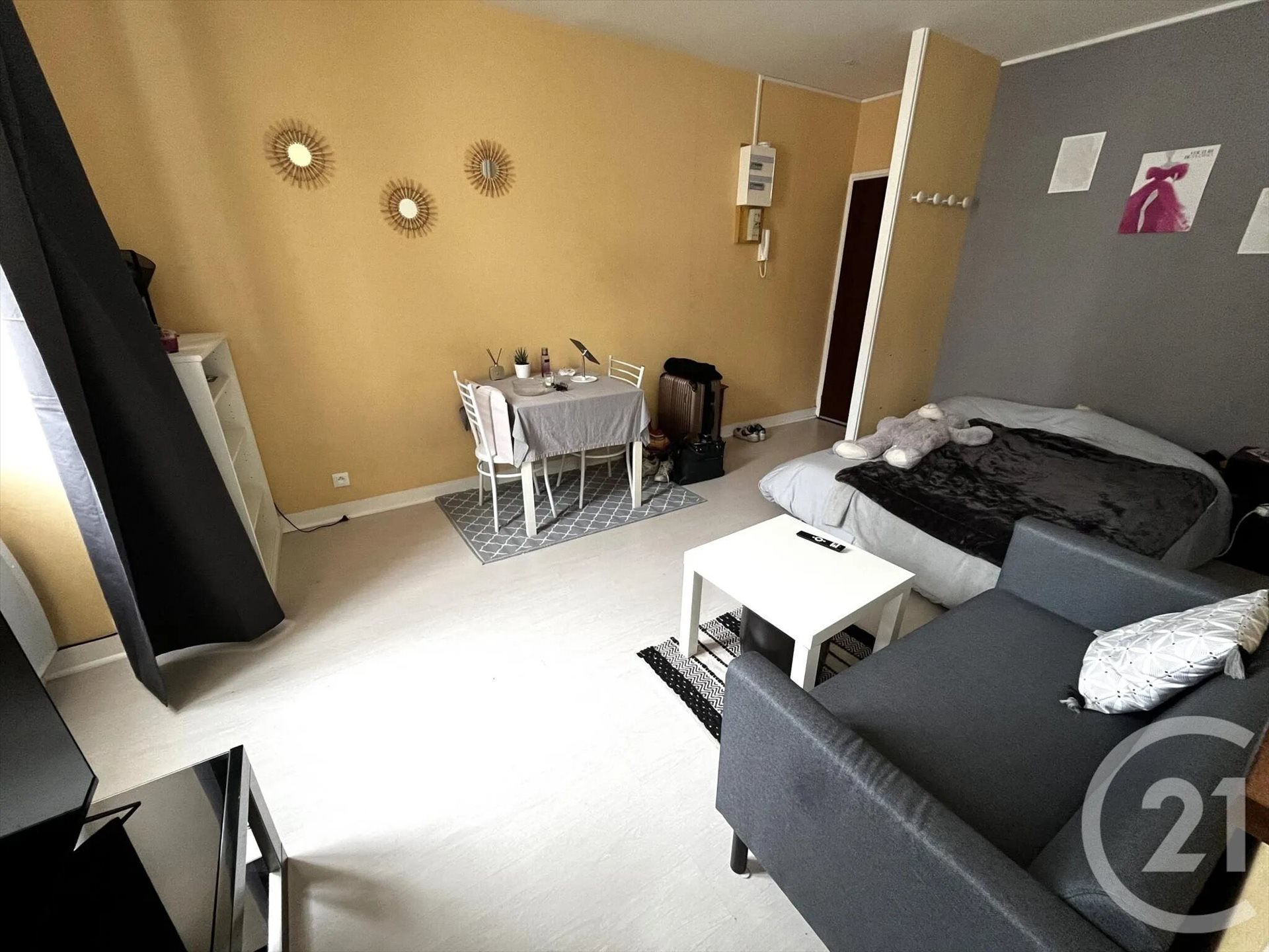 Appartement à louer, 23m², Argentan
