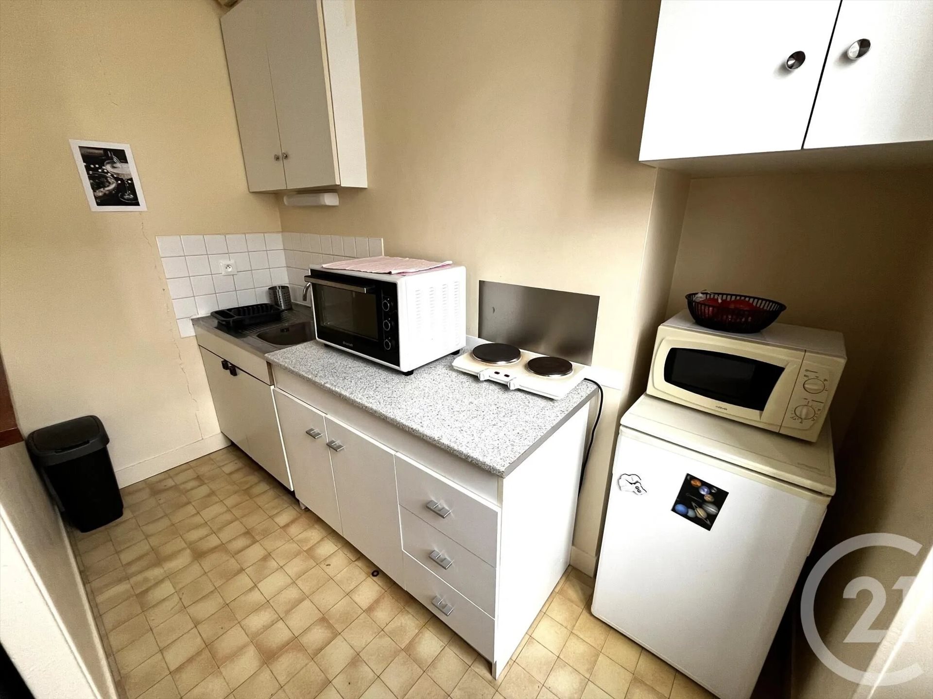 Appartement à louer, 23m², Argentan