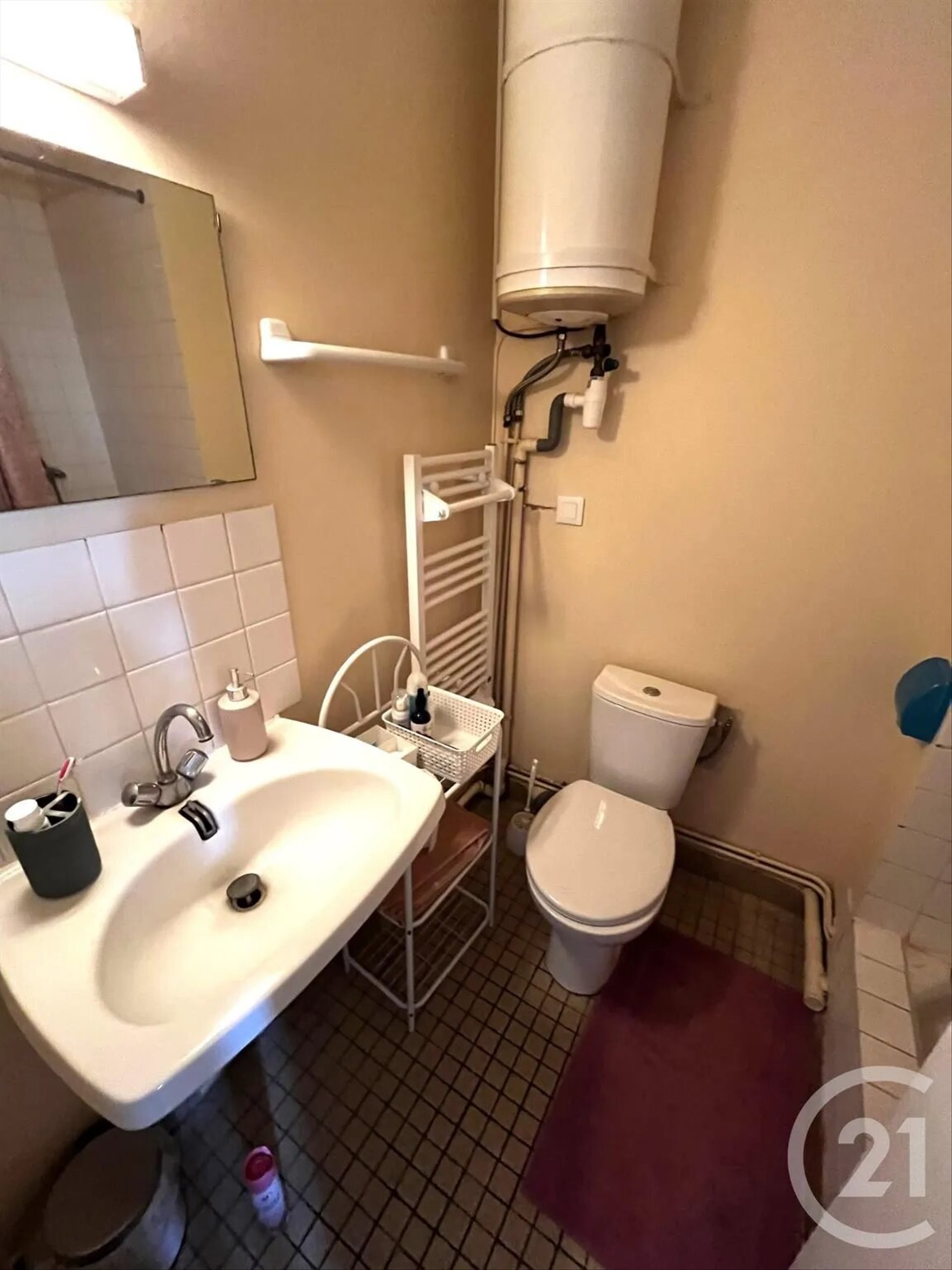 Appartement à louer, 23m², Argentan
