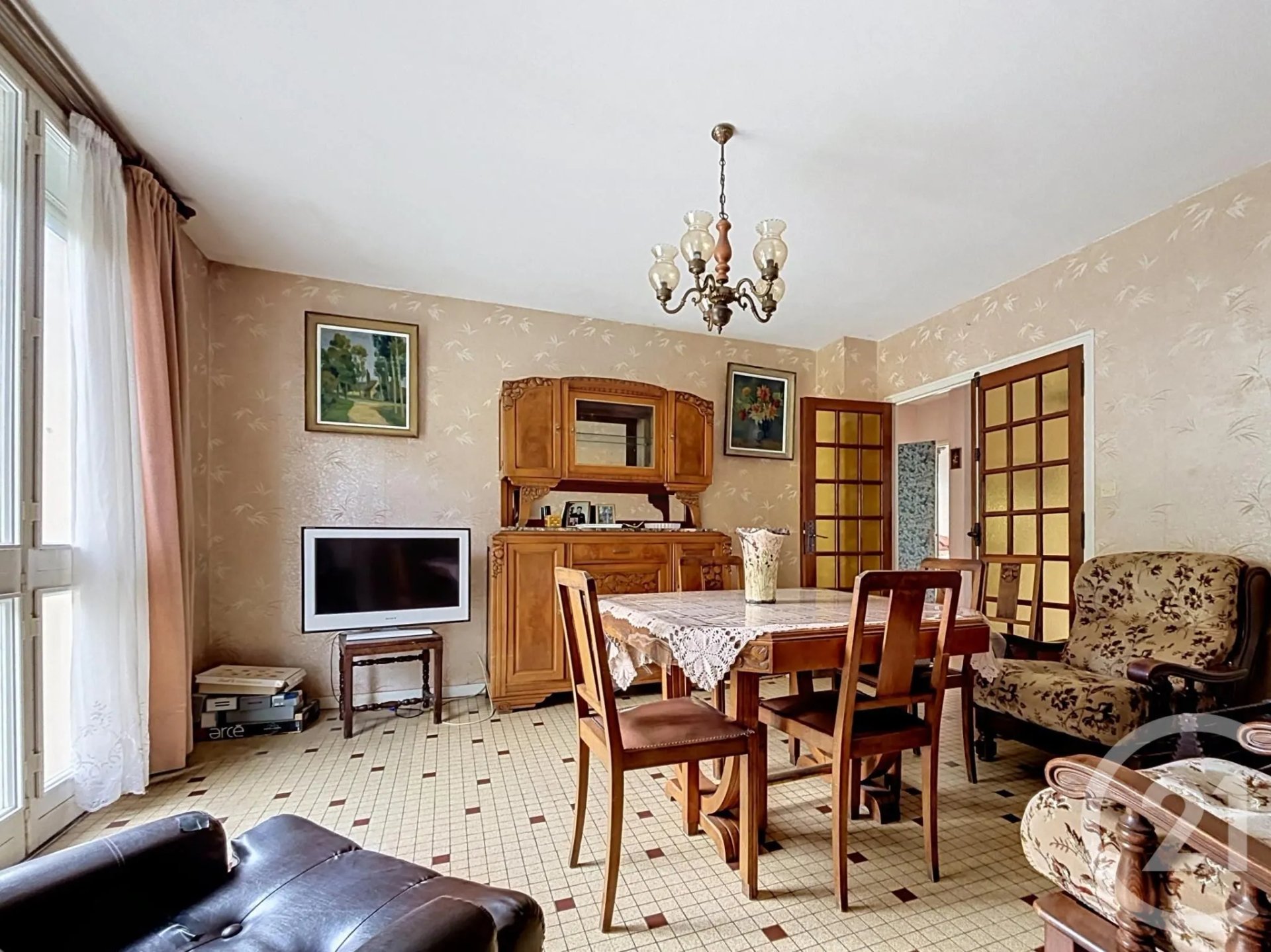 Maison à vendre, 72m², Argentan