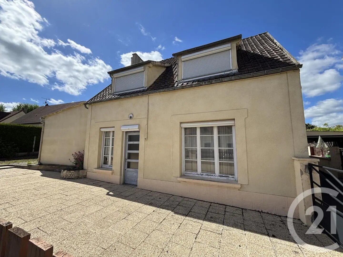 Maison à vendre, 84m², Sarceaux
