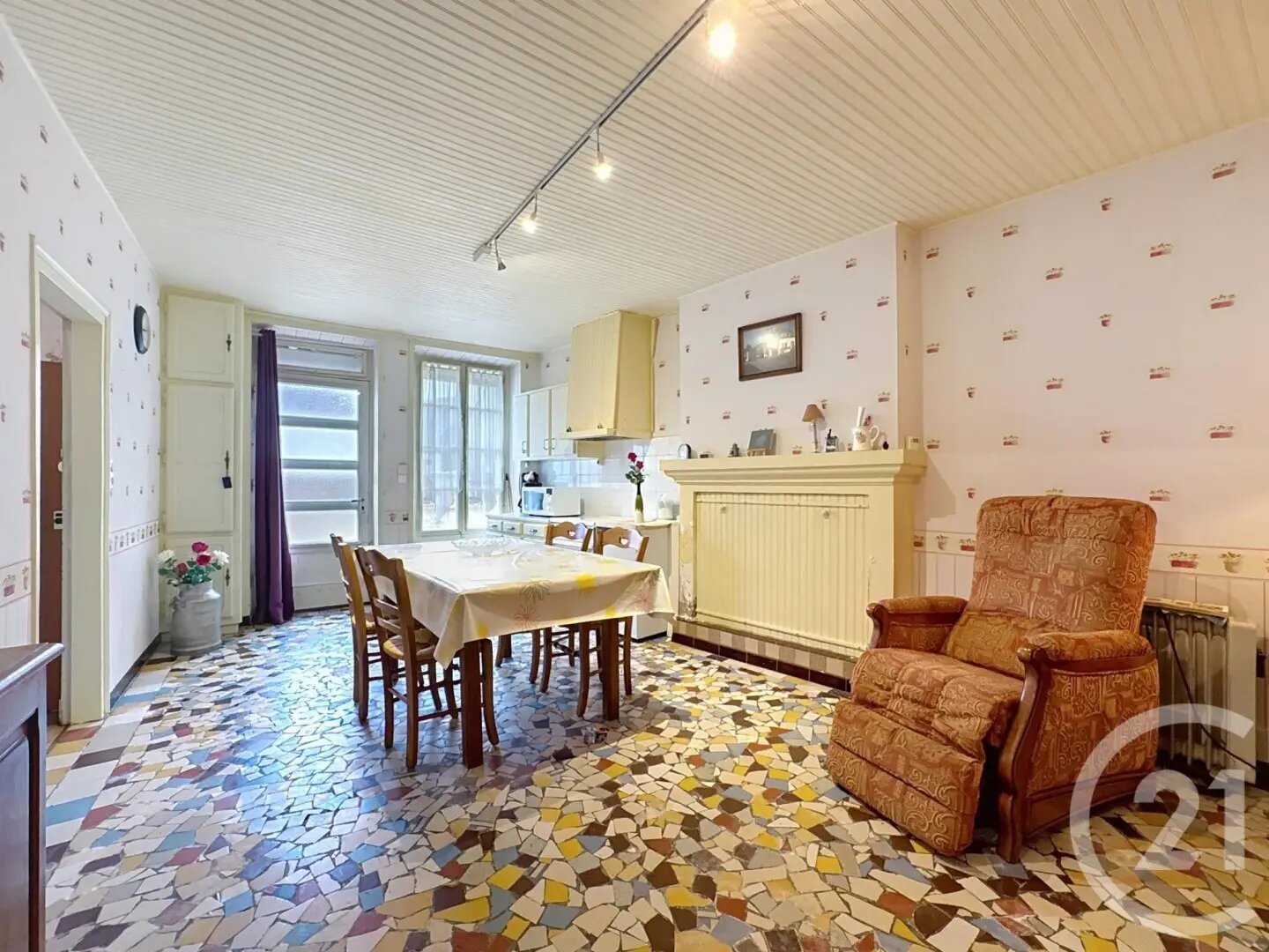 Maison à vendre, 84m², Sarceaux