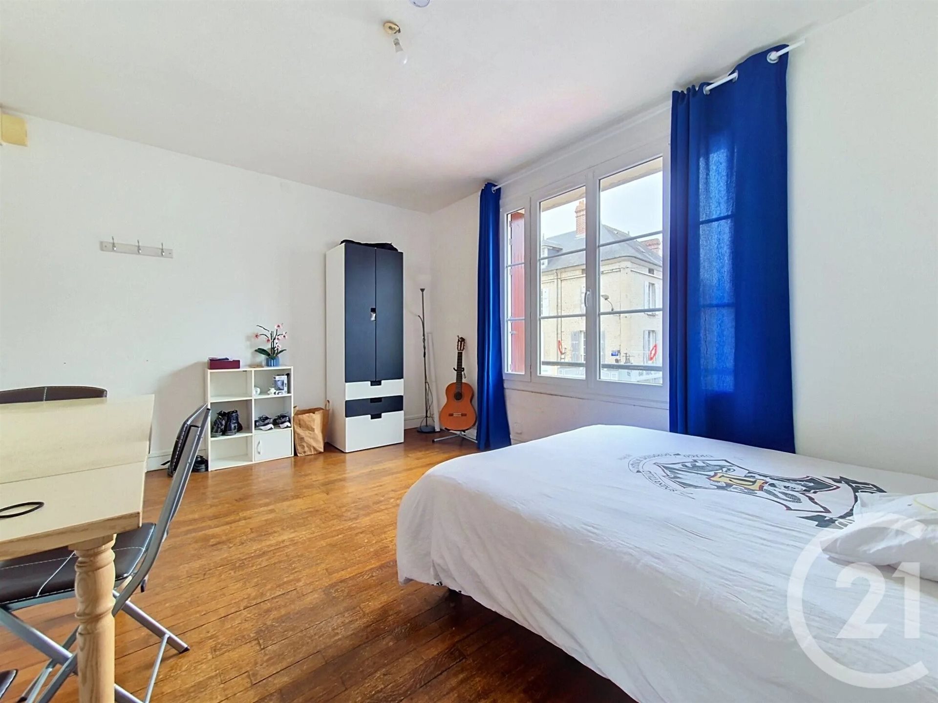 Appartement à vendre, 23m², Argentan