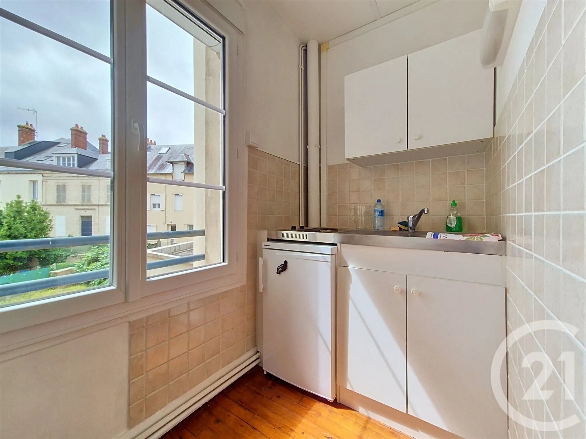 Appartement à vendre, 23m², Argentan