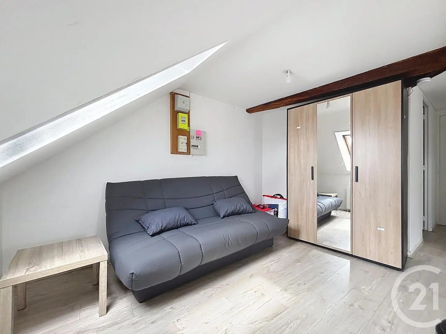 Appartement à louer, 21m², Argentan