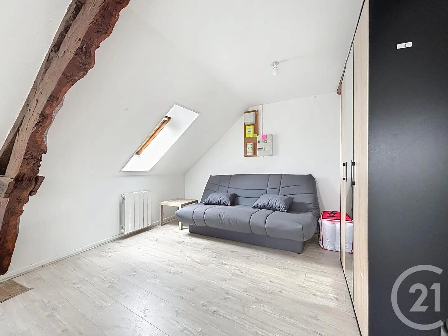 Appartement à louer, 21m², Argentan