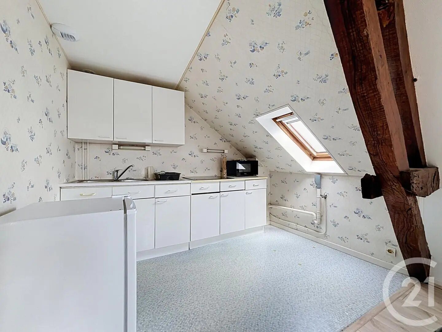 Appartement à louer, 21m², Argentan