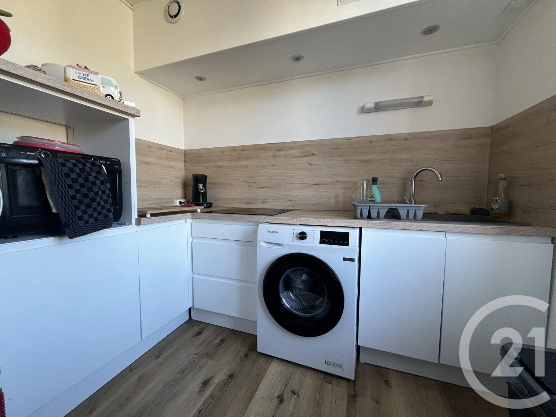 Appartement à louer, 47m², Trun