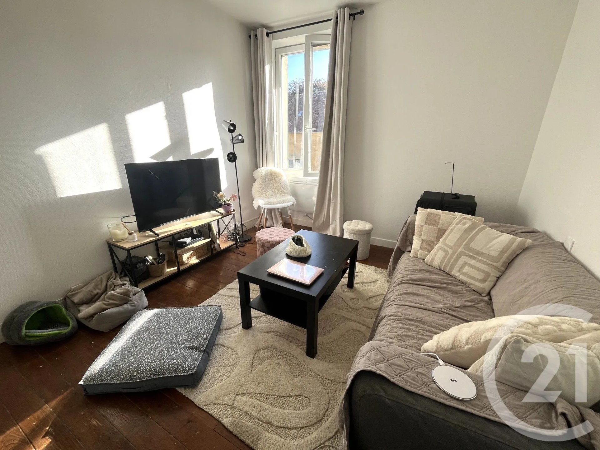 Appartement à louer, 47m², Trun