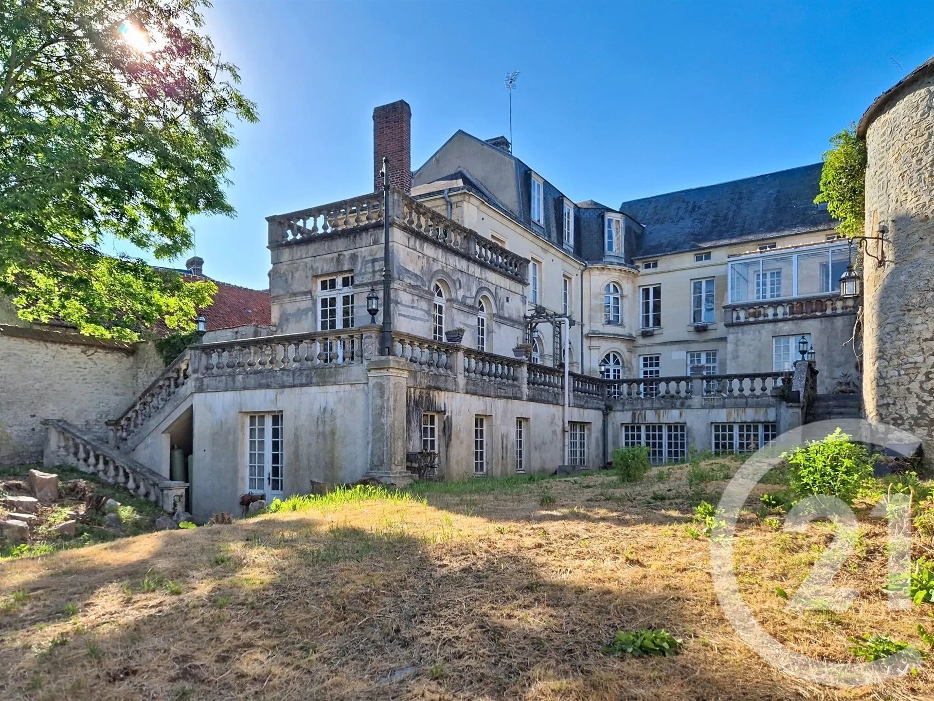Maison à vendre, 162m², Argentan