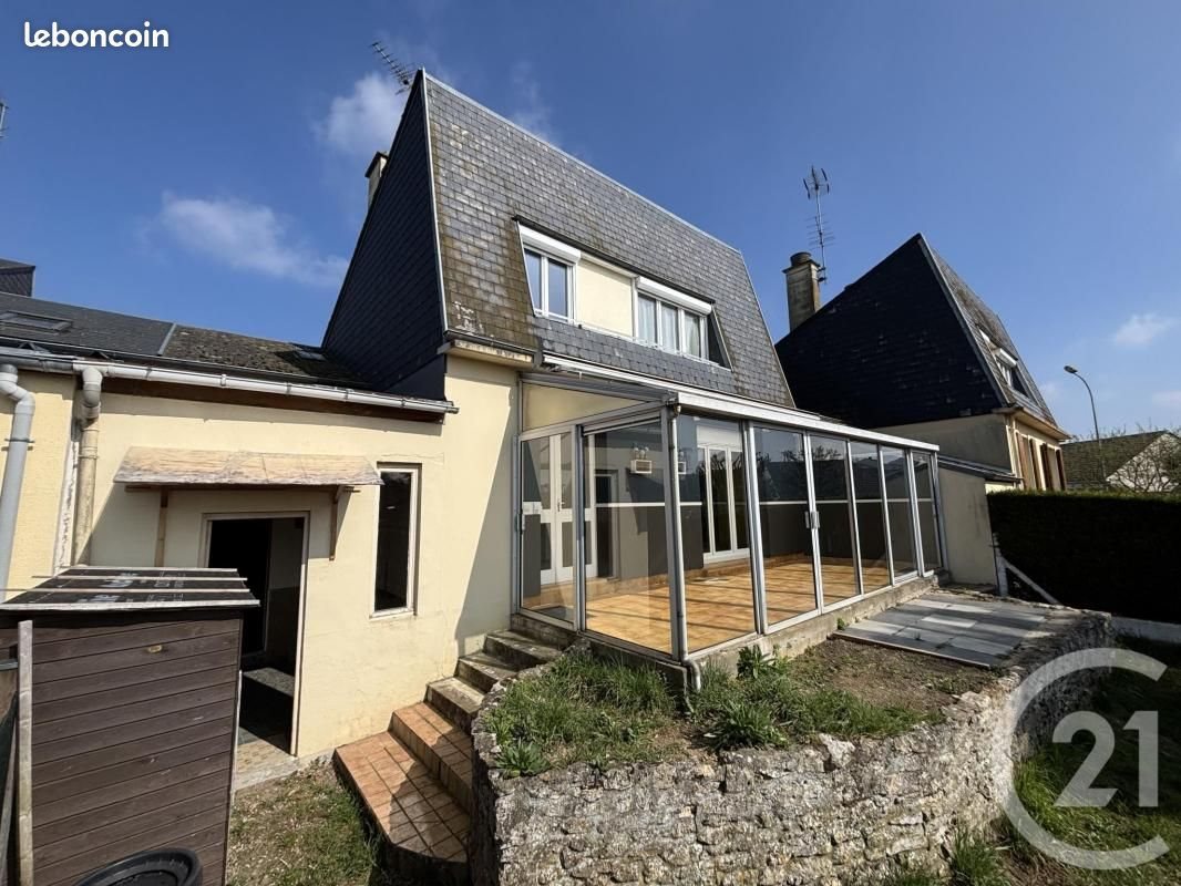 Maison à vendre, 100m², Argentan