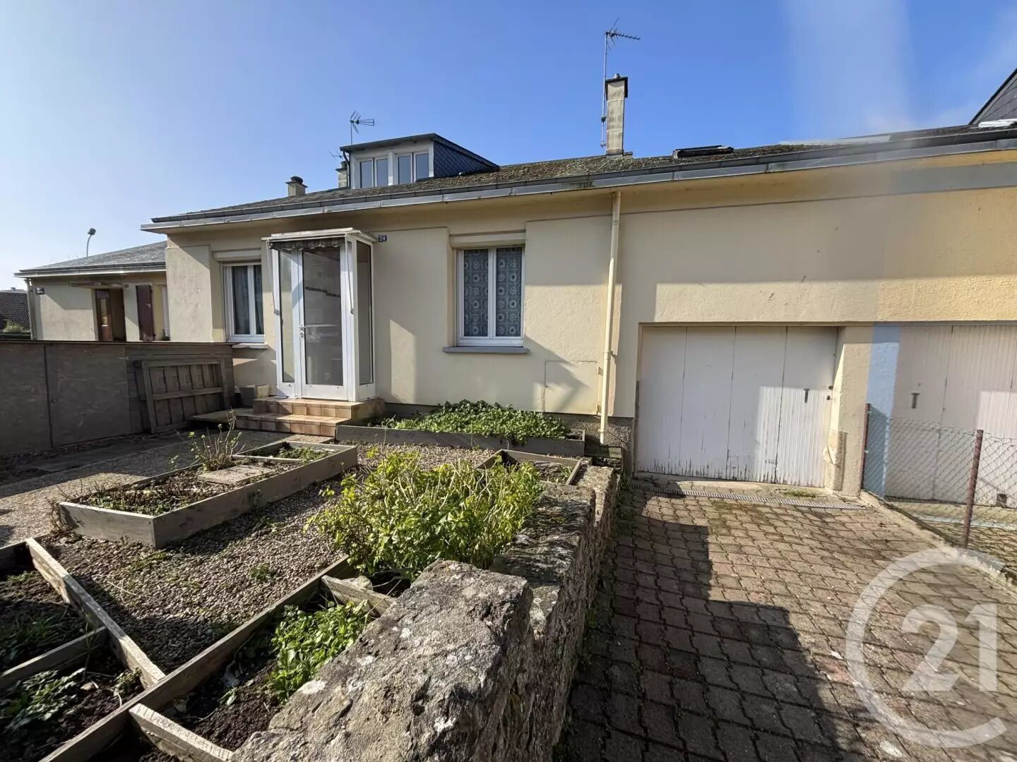 Maison à vendre, 100m², Argentan