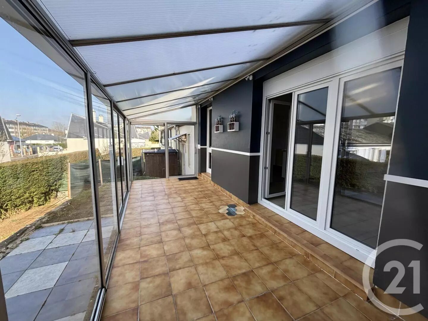 Maison à vendre, 100m², Argentan