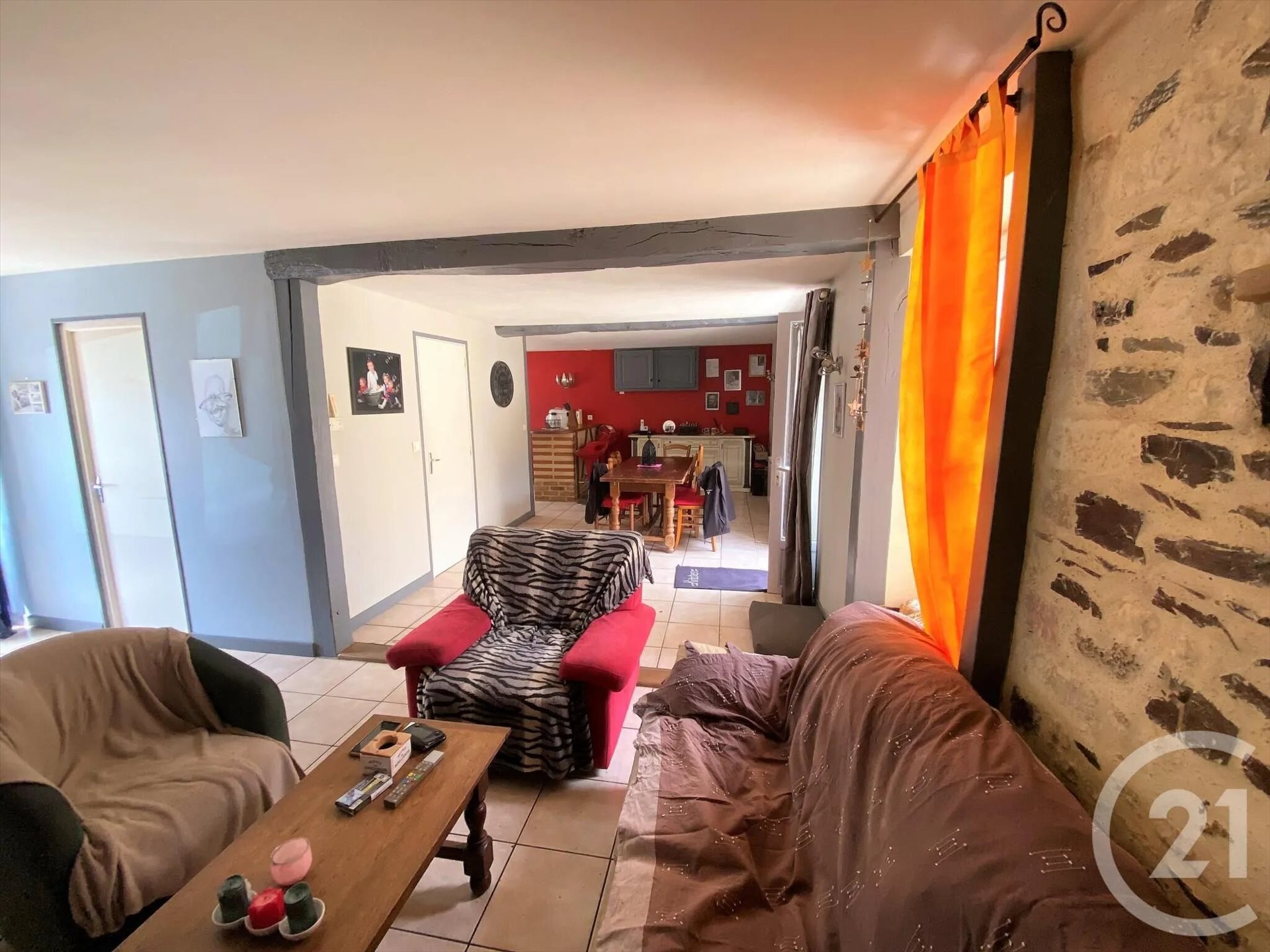 Maison à louer, 104m², Ecouché