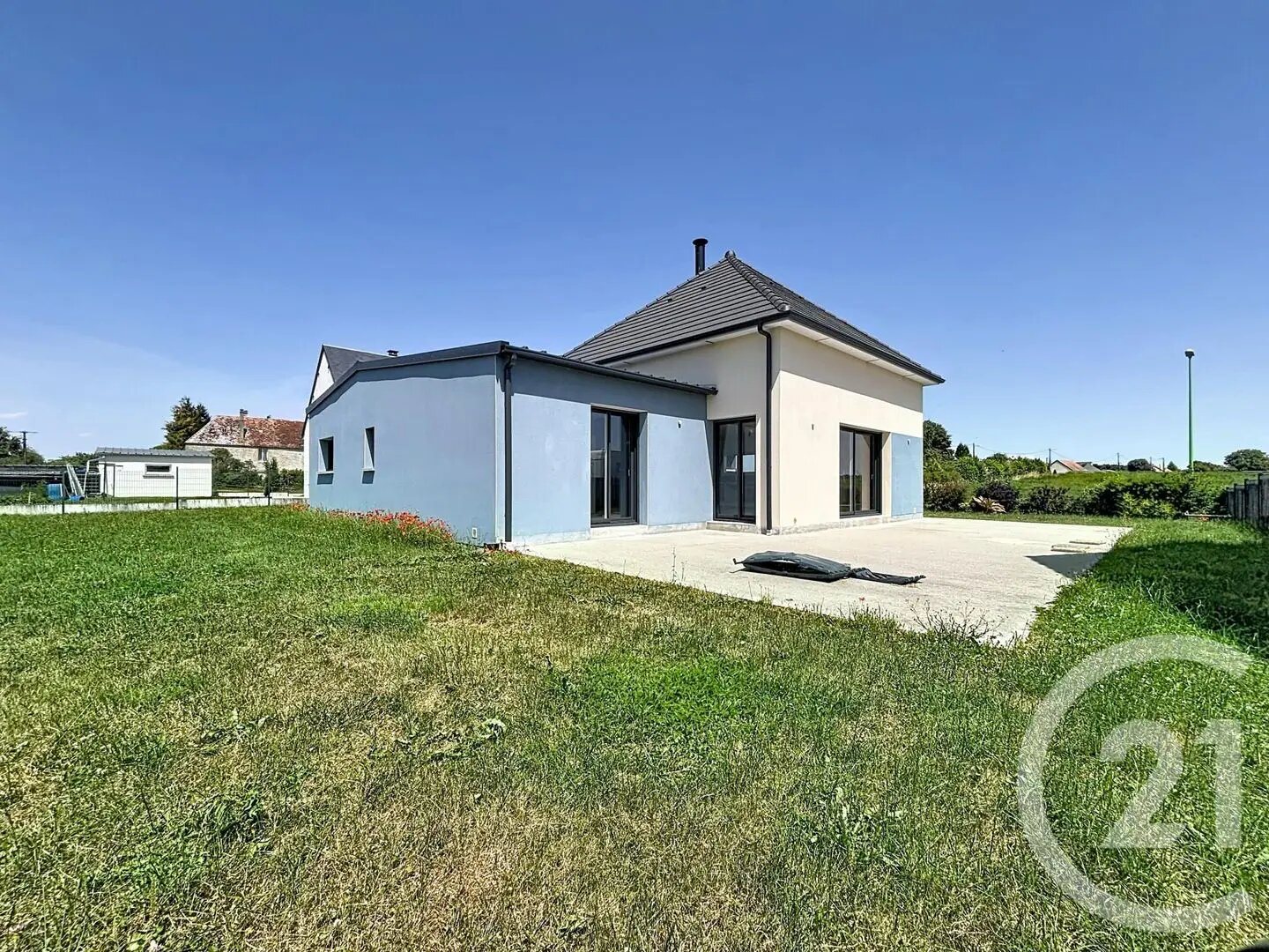 Maison à vendre, 120m², Argentan